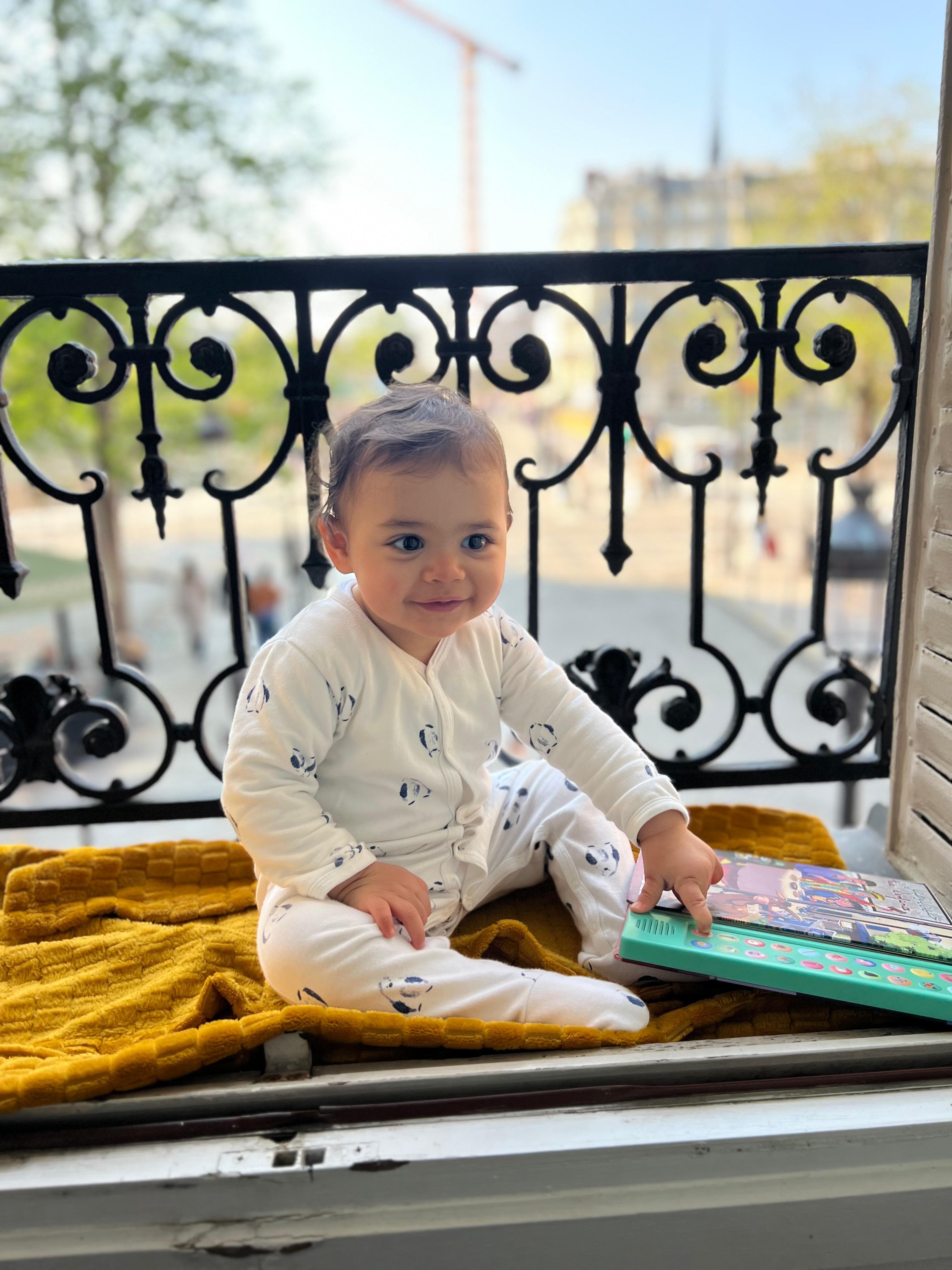 Lilouch, la vraie vie, tout en douceur