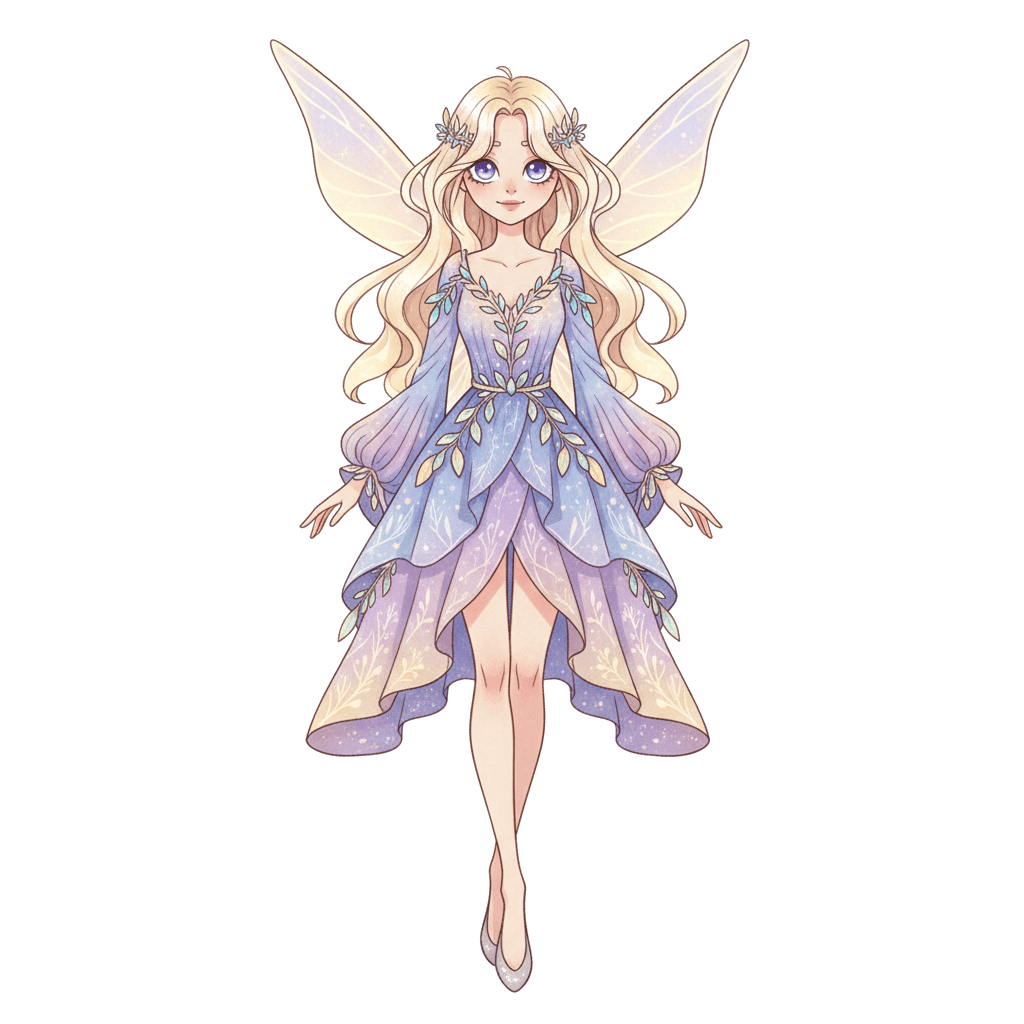 La fée gardienne du rêve