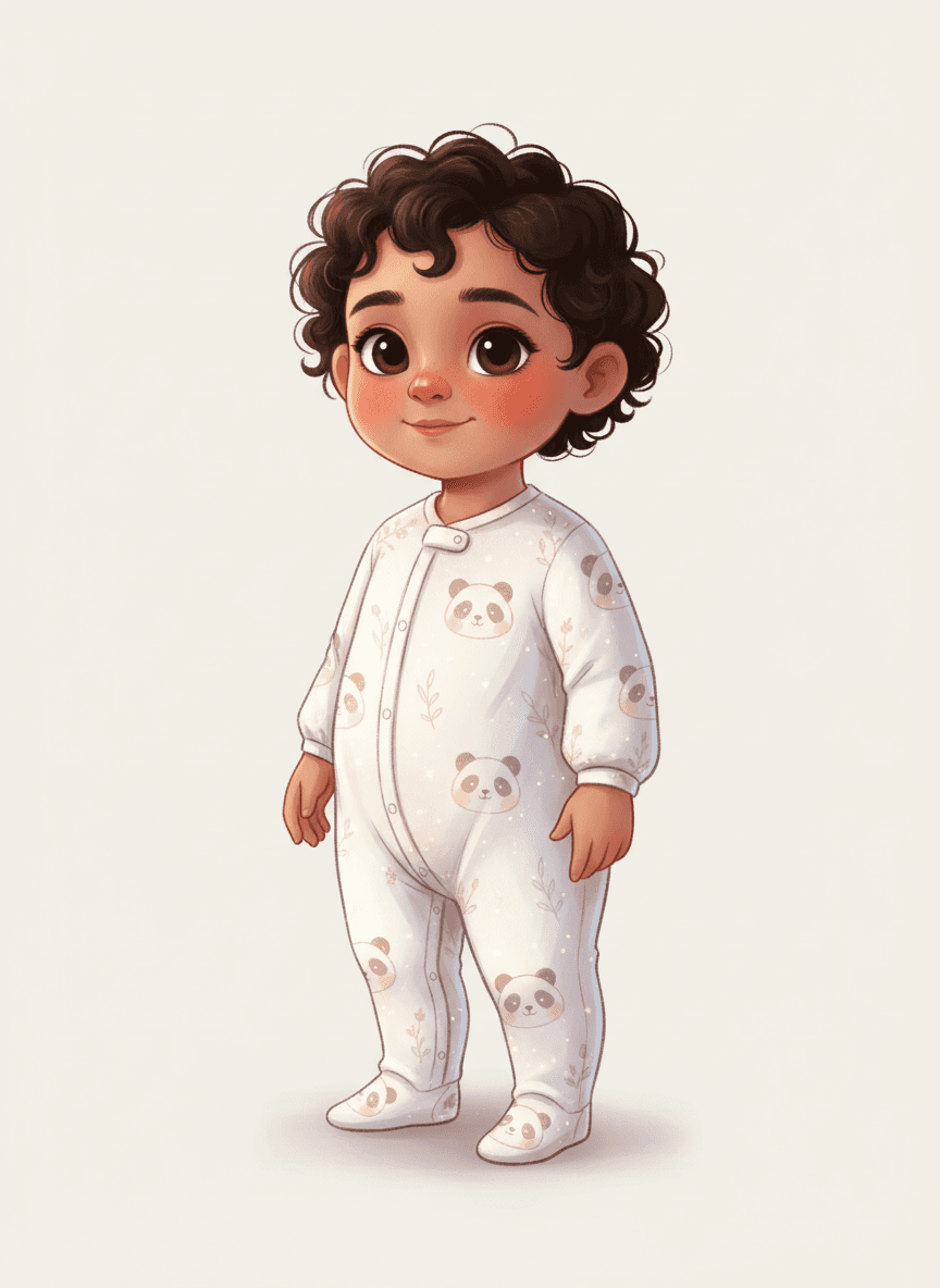 Lilouch dans un monde enchanté